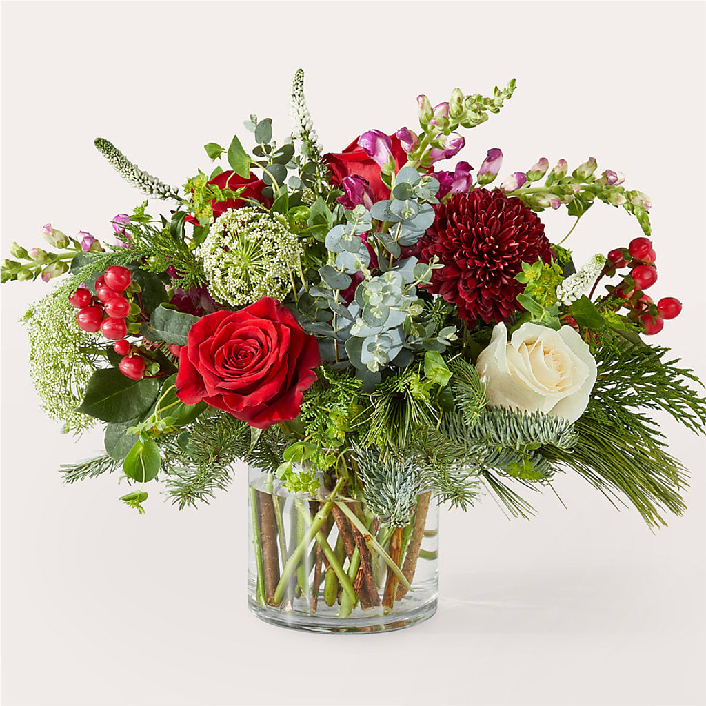 Cranberry Fizz Bouquet – Maroa Miami Llc, Miami FL