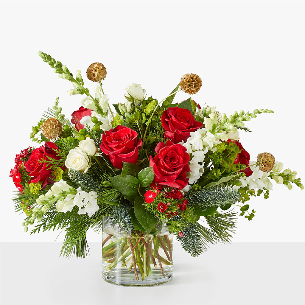 Deck the Halls Bouquet – Maroa Miami Llc, Miami FL