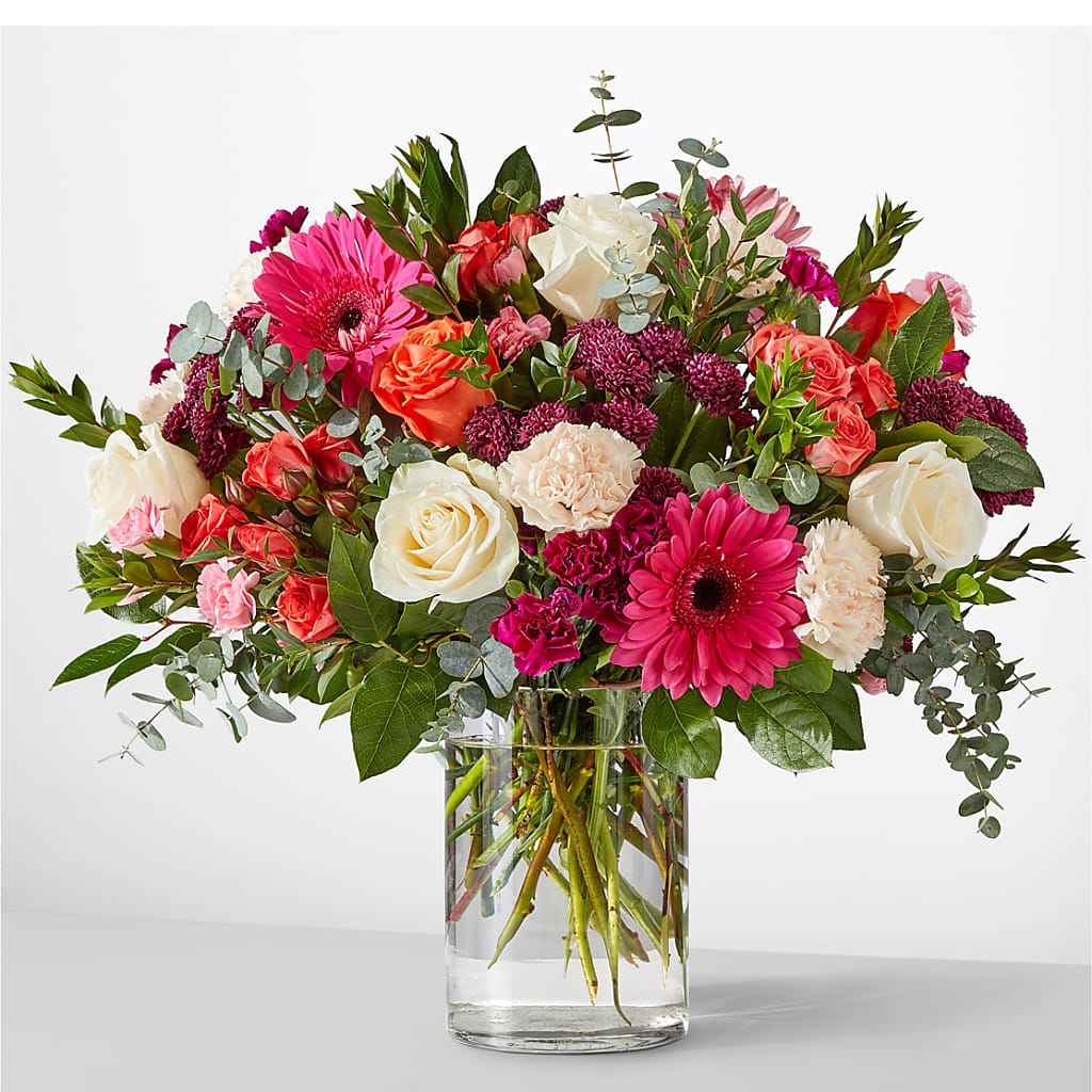 Smell the Roses Bouquet – Maroa Miami Llc, Miami FL