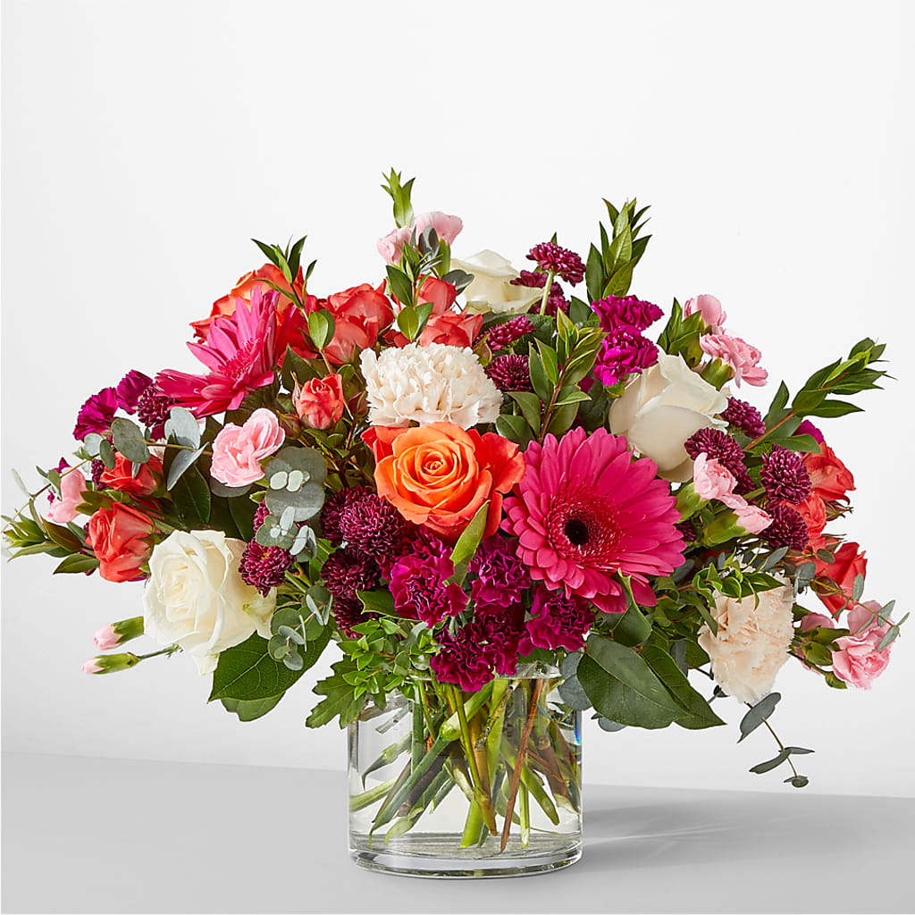Smell the Roses Bouquet – Maroa Miami Llc, Miami FL