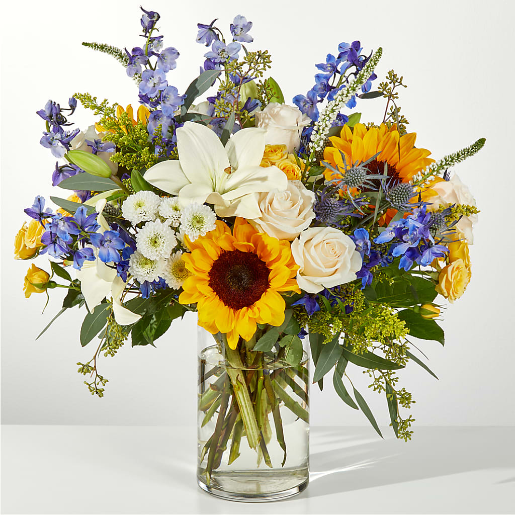 Wonderfully Sunny Bouquet – Maroa Miami Llc, Miami FL