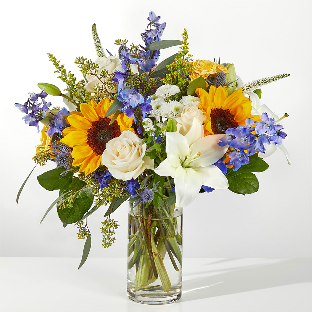 Wonderfully Sunny Bouquet – Maroa Miami Llc, Miami FL