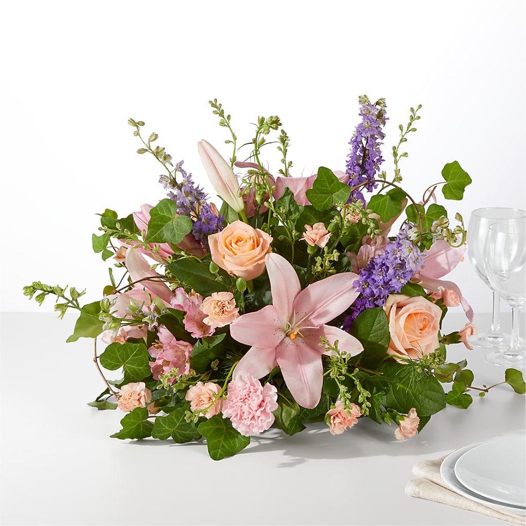 Blossom Time Centerpiece – Maroa Miami Llc, Miami FL