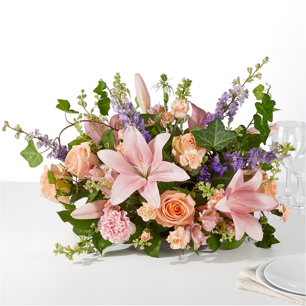 Blossom Time Centerpiece – Maroa Miami Llc, Miami FL