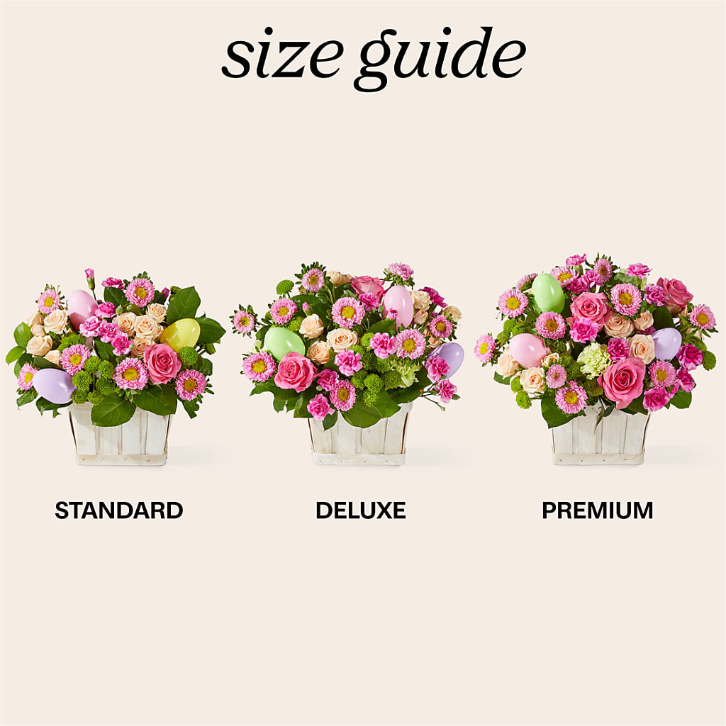 Get Eggcited Basket – Maroa Miami Llc, Miami FL