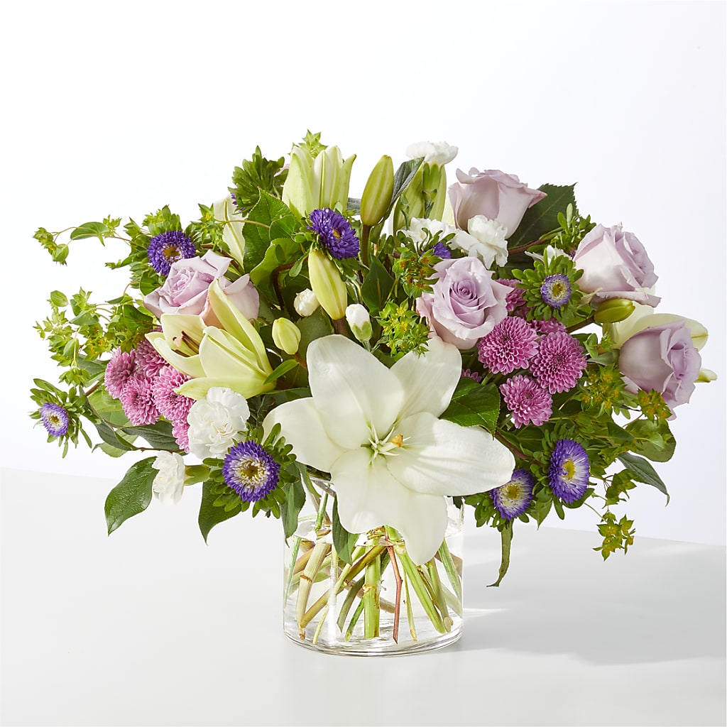 April Showers Bouquet – Maroa Miami Llc, Miami FL