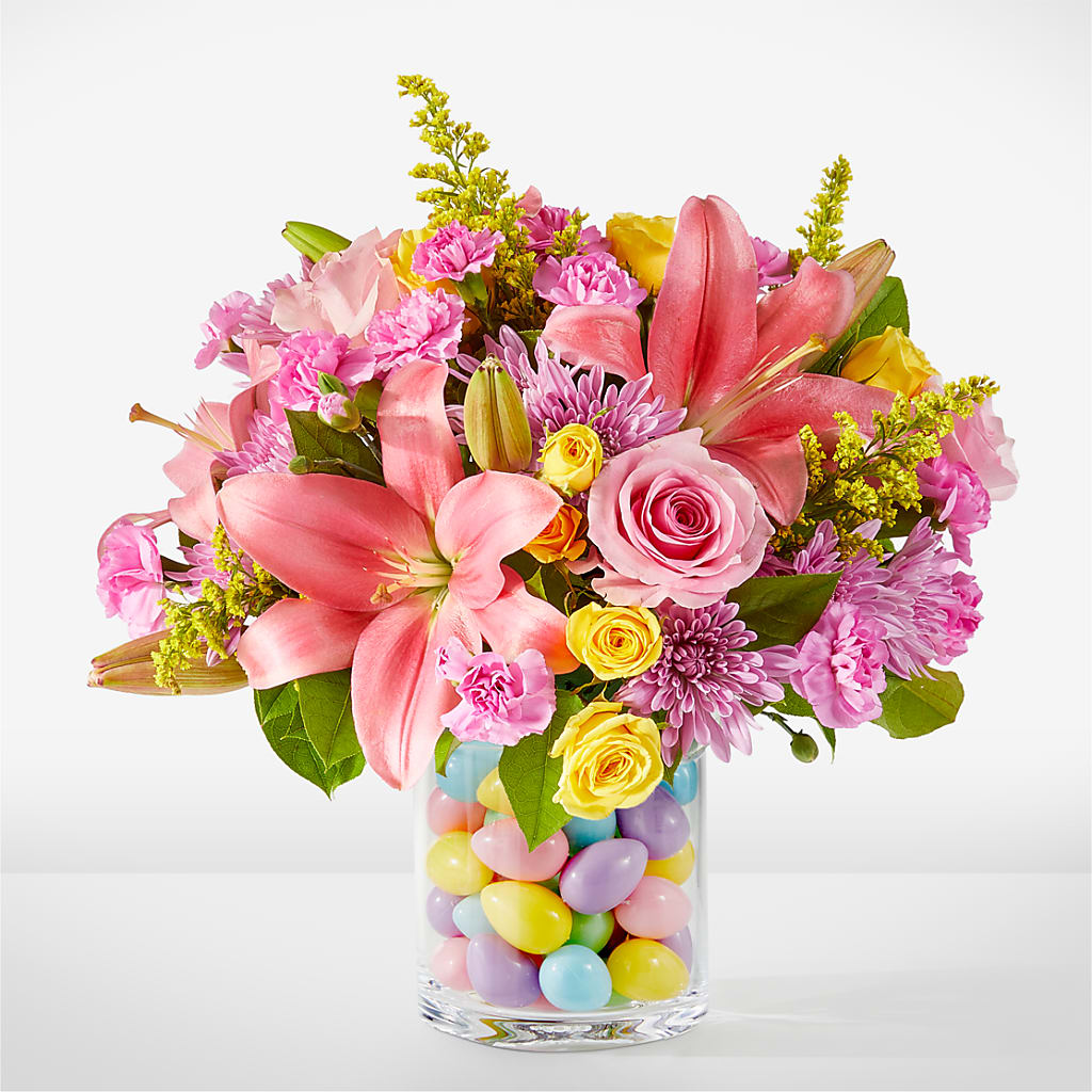 Easter Egg Hunt Bouquet – Maroa Miami Llc, Miami FL