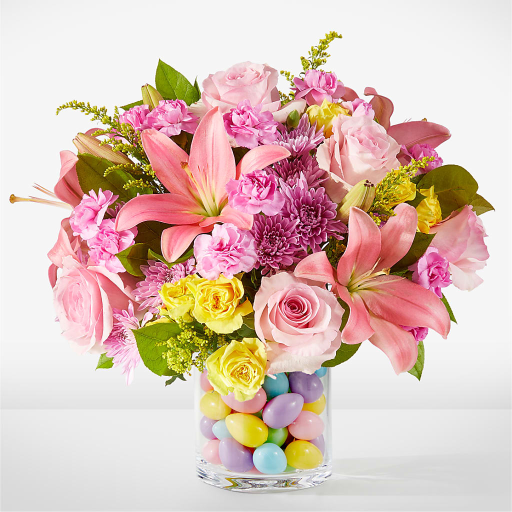 Easter Egg Hunt Bouquet – Maroa Miami Llc, Miami FL