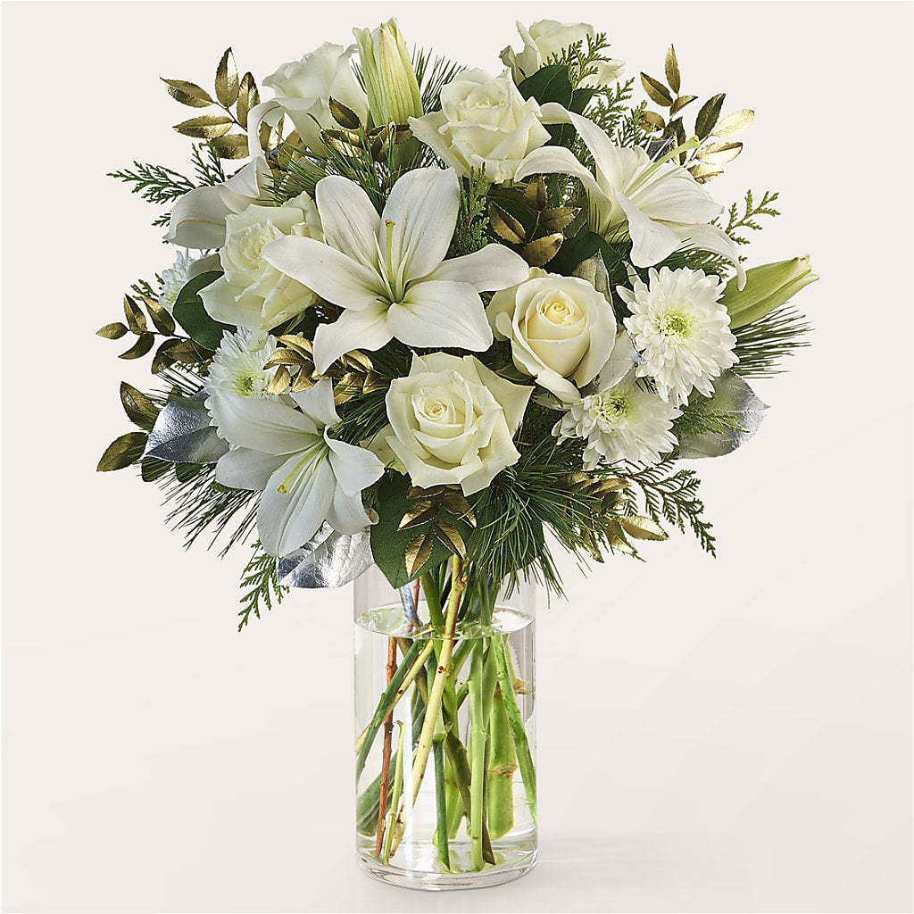 Wintry Mix Bouquet – Maroa Miami Llc, Miami FL