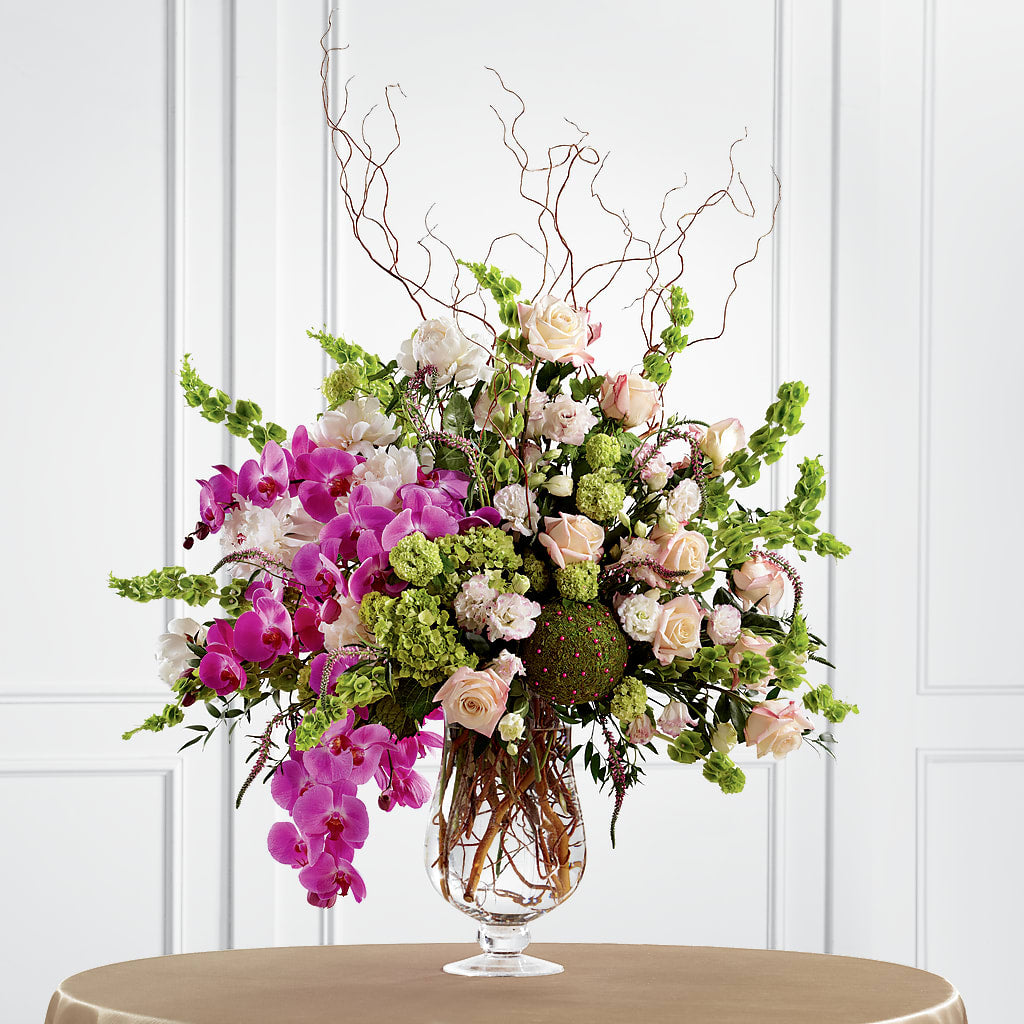 Soft Sophistication Arrangement – Maroa Miami Llc, Miami FL