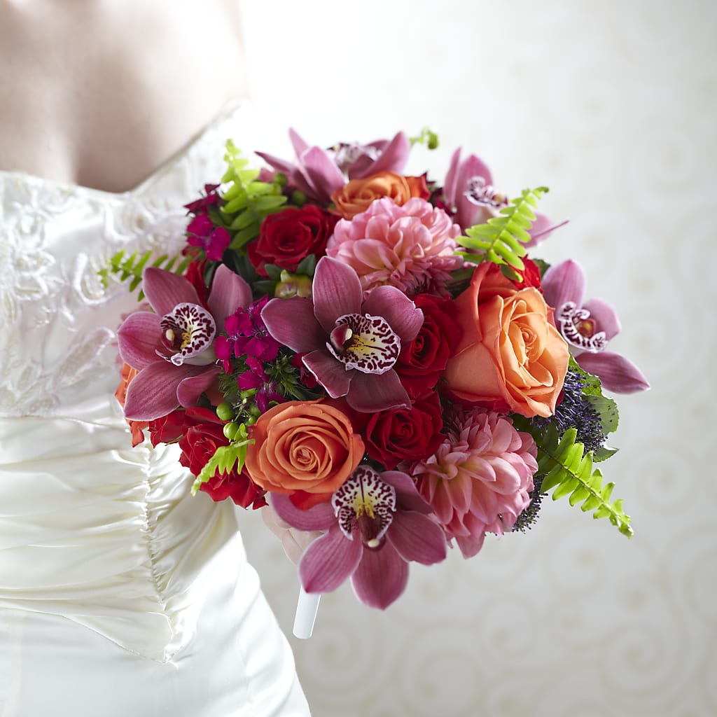 Brilliant Blossoms Bouquet – Maroa Miami Llc, Miami FL