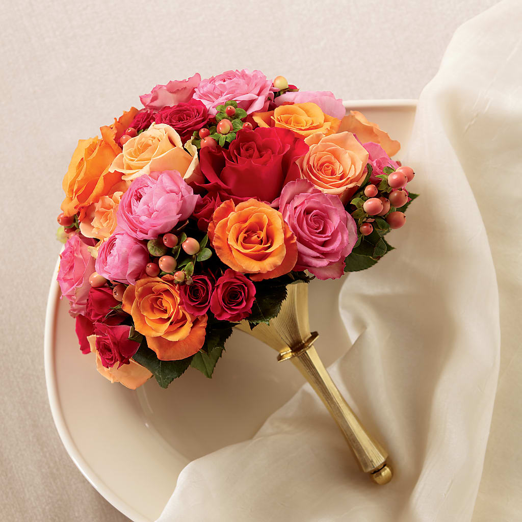 Bright Promise Bouquet – Maroa Miami Llc, Miami FL