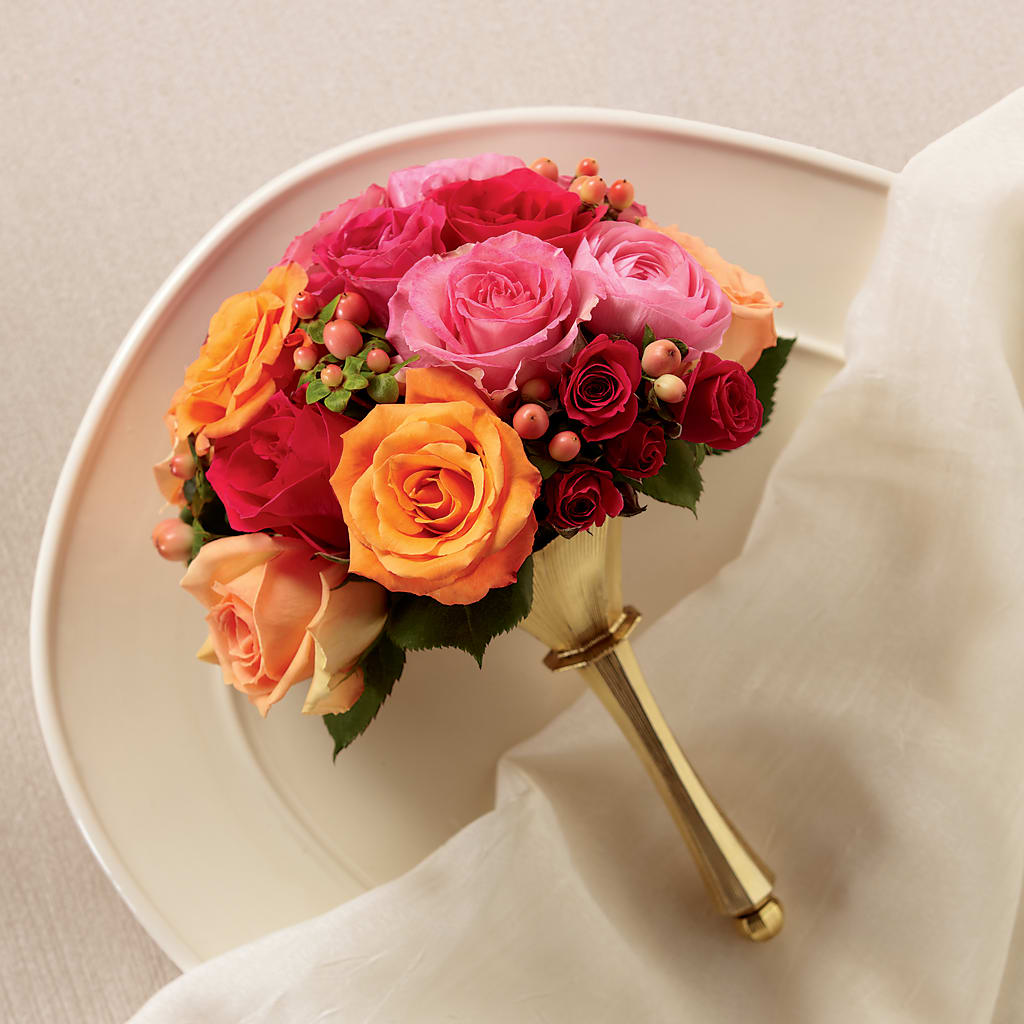 Bright Promise Bouquet – Maroa Miami Llc, Miami FL