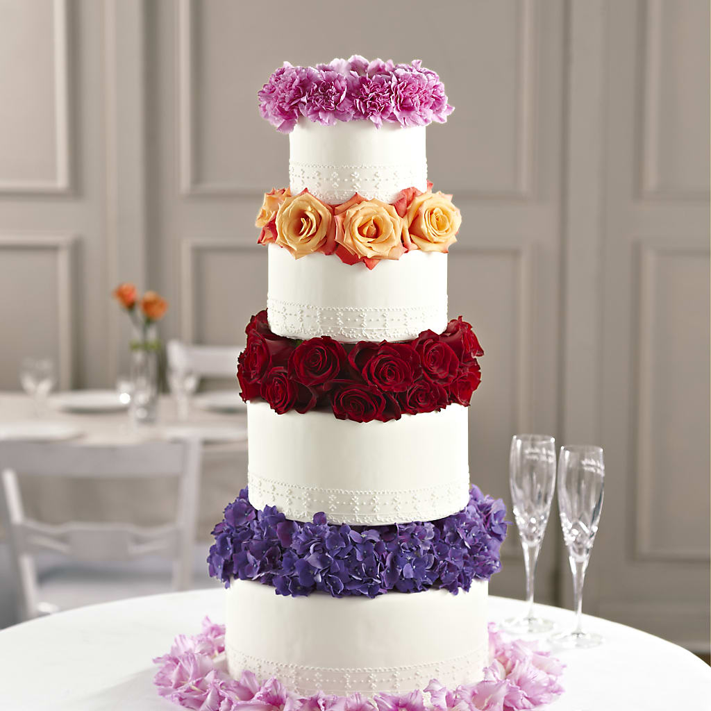 Infinite Love Cake Décor – Maroa Miami Llc, Miami FL