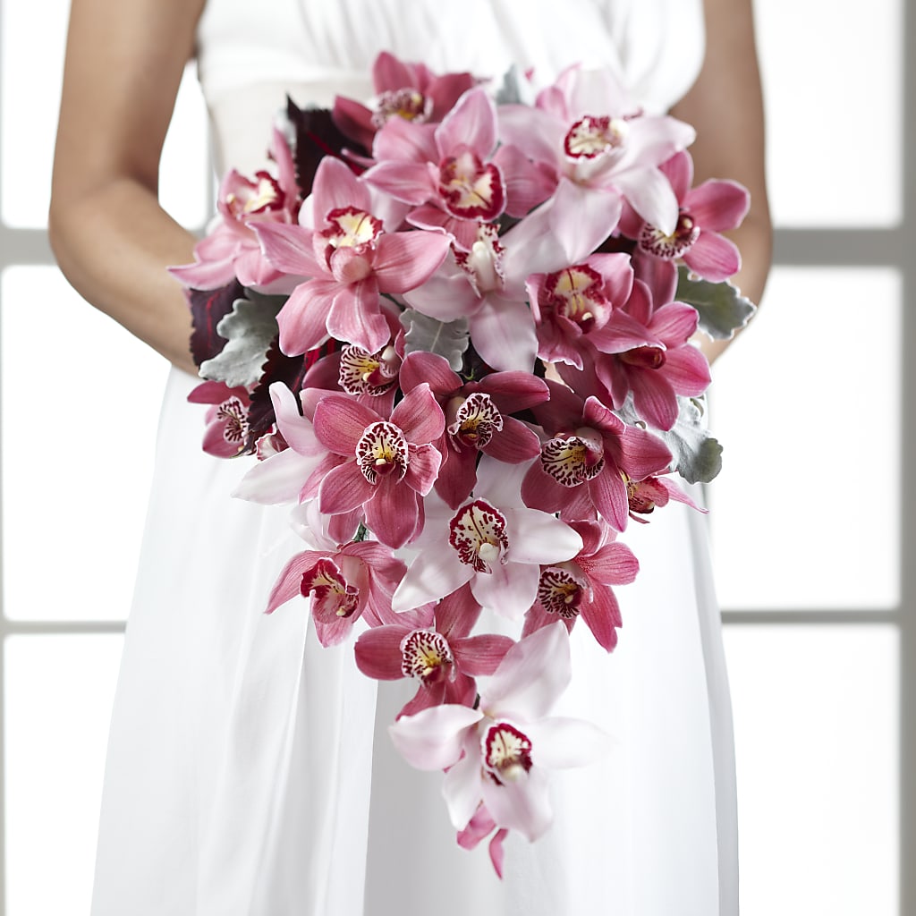 Pink Mink Bouquet – Maroa Miami Llc, Miami FL