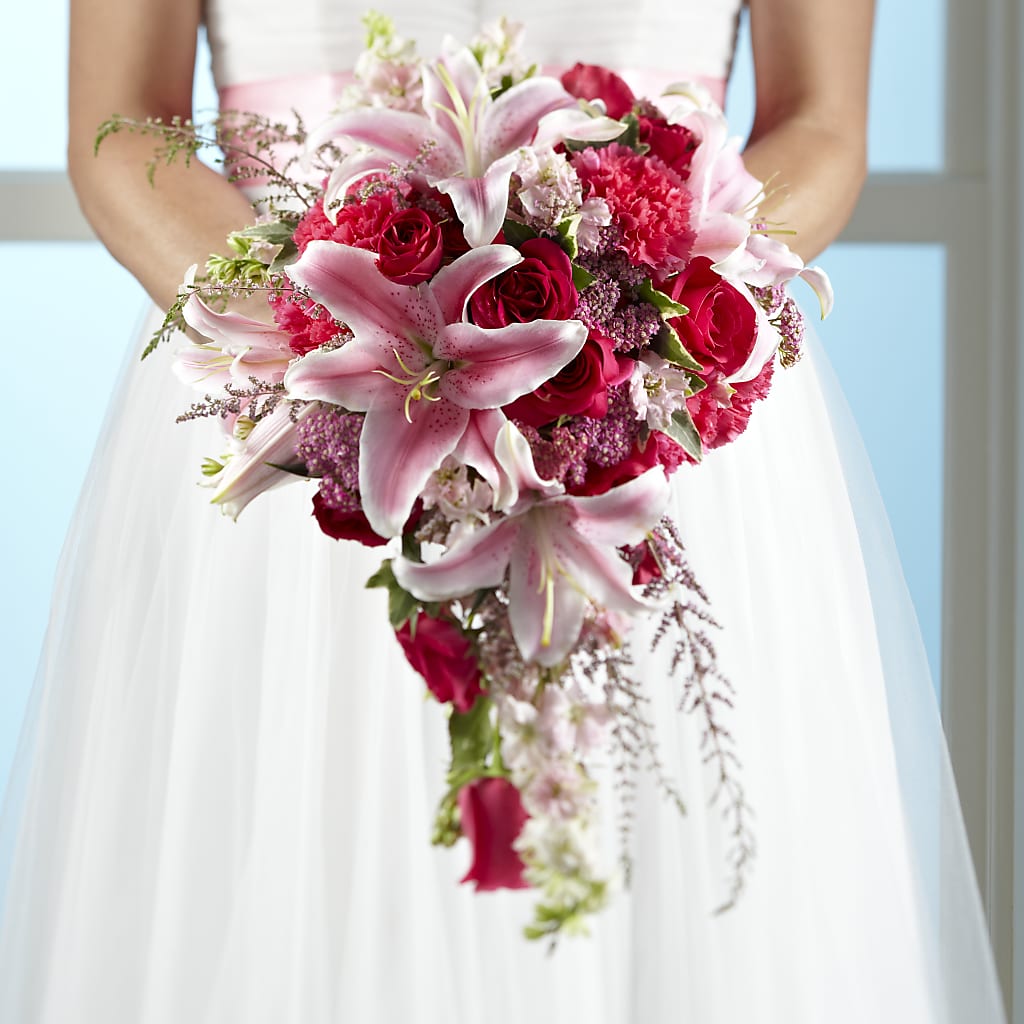 Lily & Rose Bouquet – Maroa Miami Llc, Miami FL