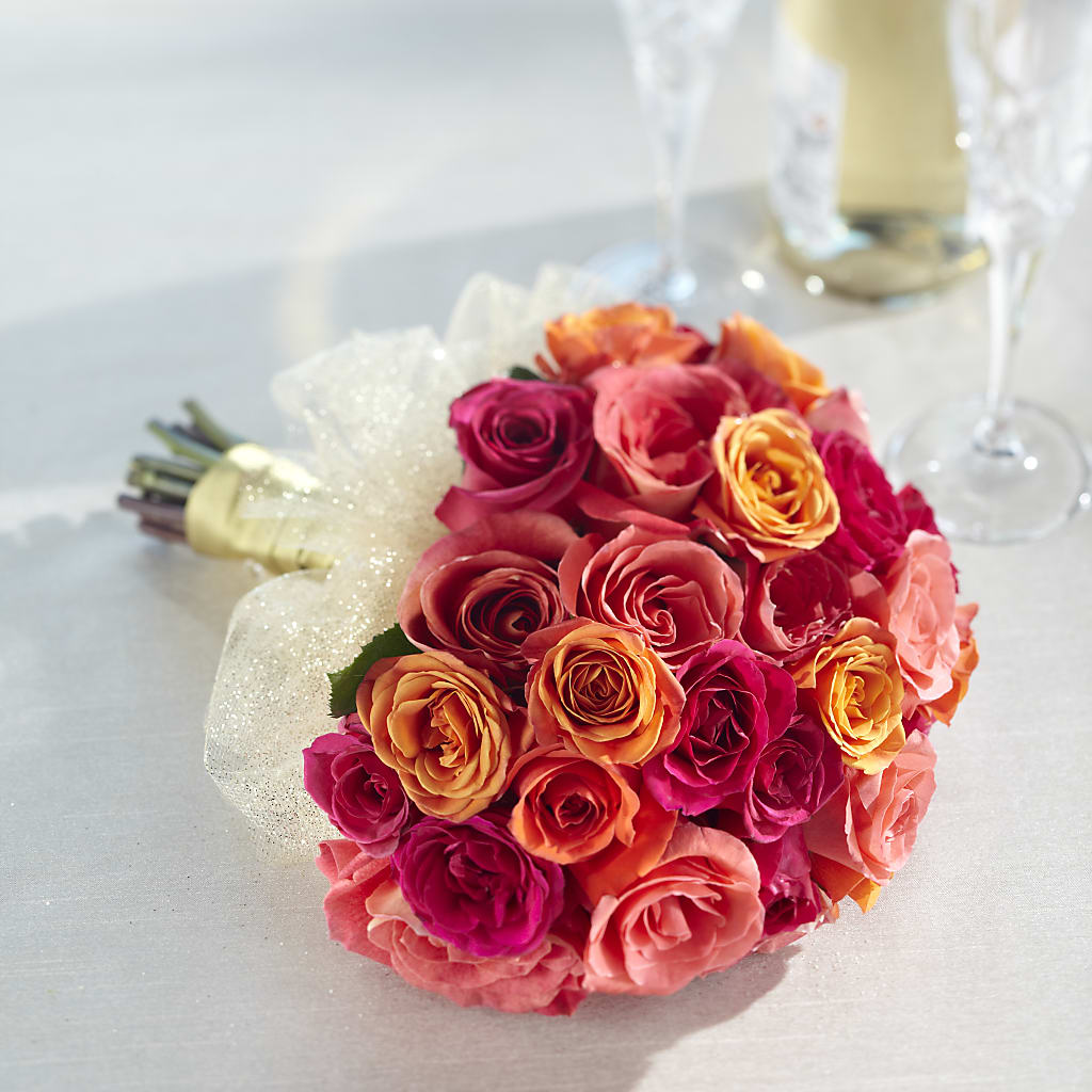 Sweet Roses Bouquet – Maroa Miami Llc, Miami FL