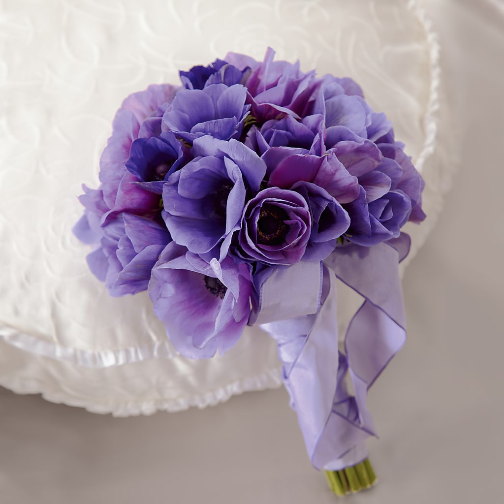 Purple Passion Bouquet – Maroa Miami Llc, Miami FL