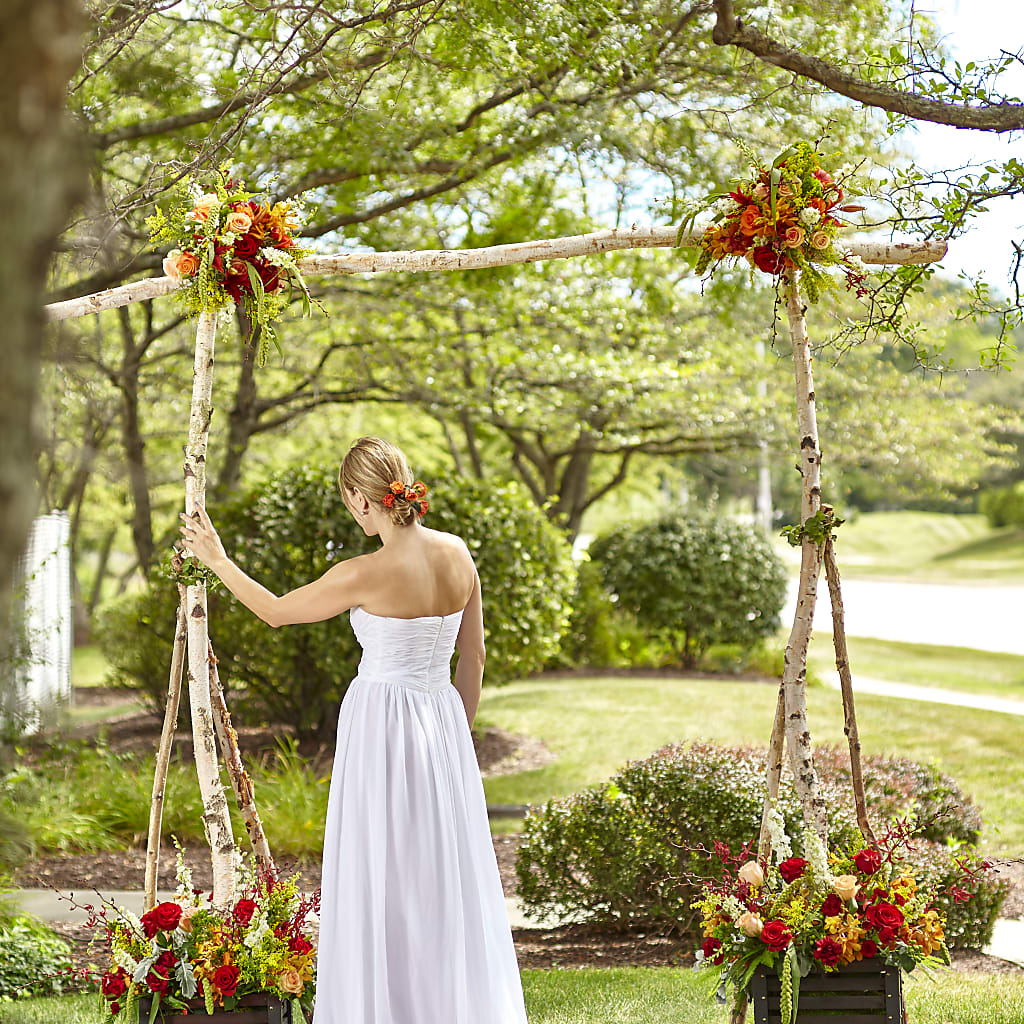 Arbor of Love Archway – Maroa Miami Llc, Miami FL