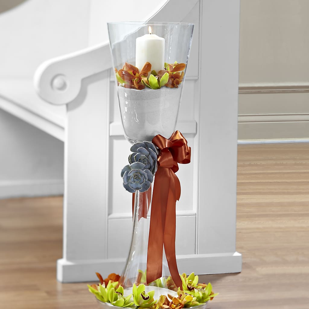Matrimony Pew Decor – Maroa Miami Llc, Miami FL