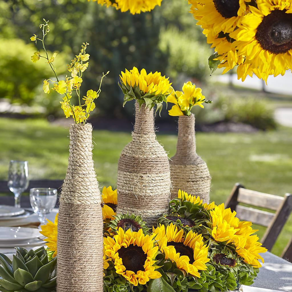 Sublime Garden Centerpiece – Maroa Miami Llc, Miami FL