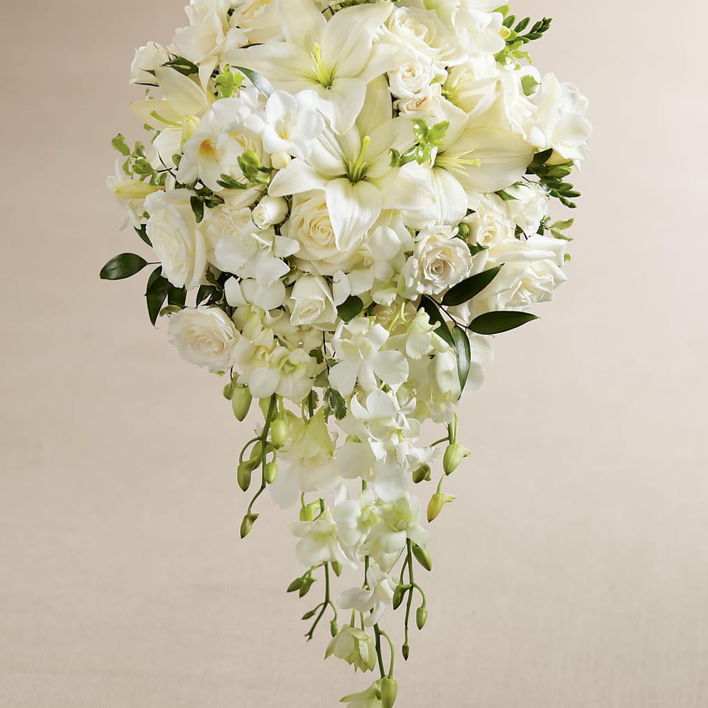 White Wonders Bouquet – Maroa Miami Llc, Miami FL