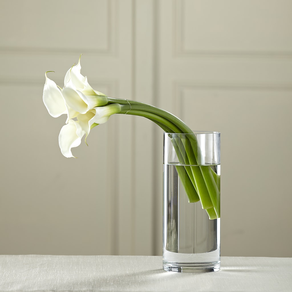 White Calla Bouquet – Maroa Miami Llc, Miami FL