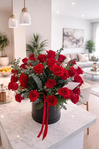 Royal Rose Box –  Maroa Miami Llc, Miami FL