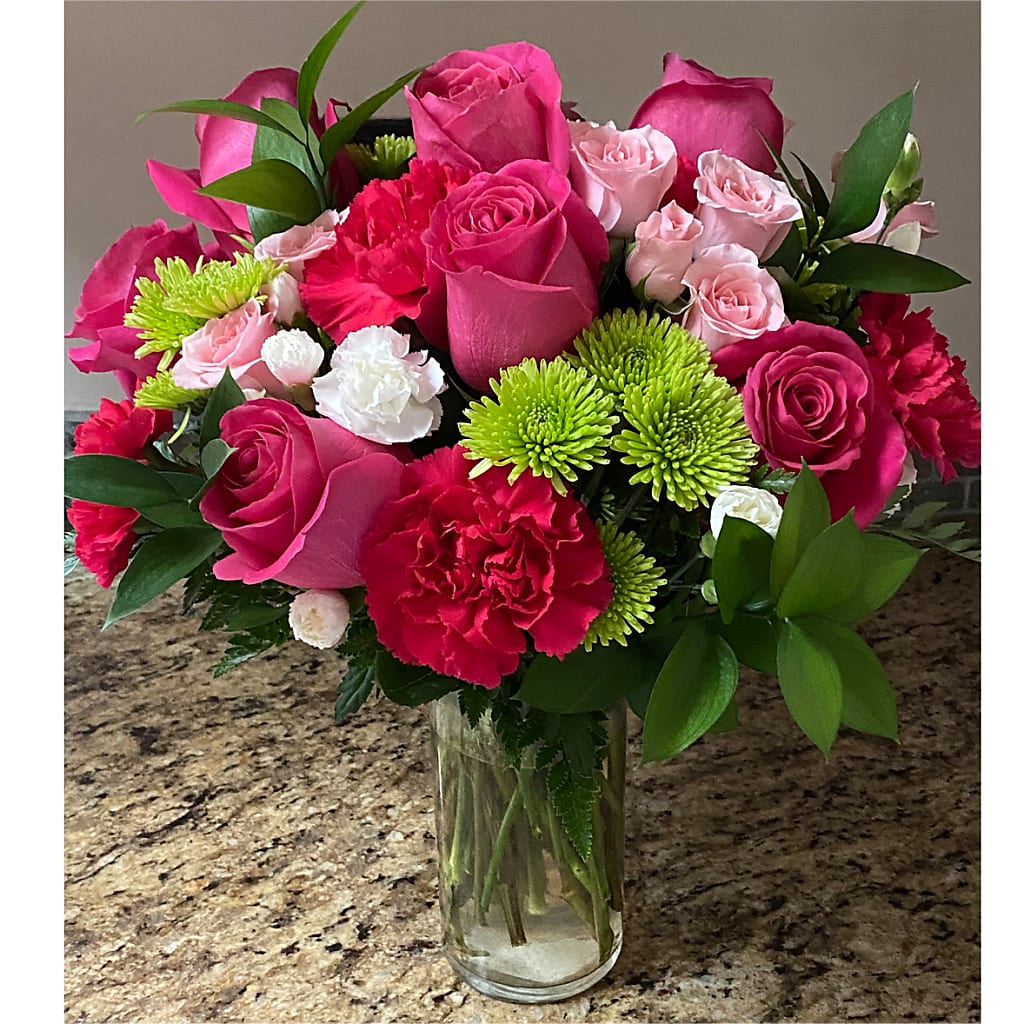 Sweet & Pretty Bouquet –  Maroa Miami Llc, Miami FL