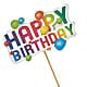Happy Birthday Pick –  Maroa Miami Llc, Miami FL