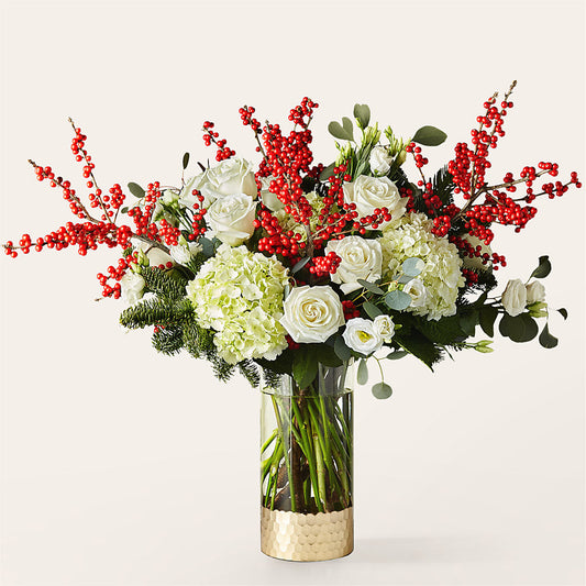 Frosted Windows Bouquet –  Maroa Miami Llc, Miami FL
