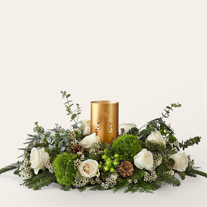 Chestnuts Roasting Centerpiece –  Maroa Miami Llc, Miami FL