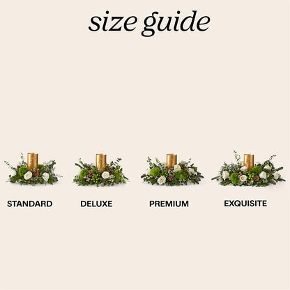 Chestnuts Roasting Centerpiece –  Maroa Miami Llc, Miami FL