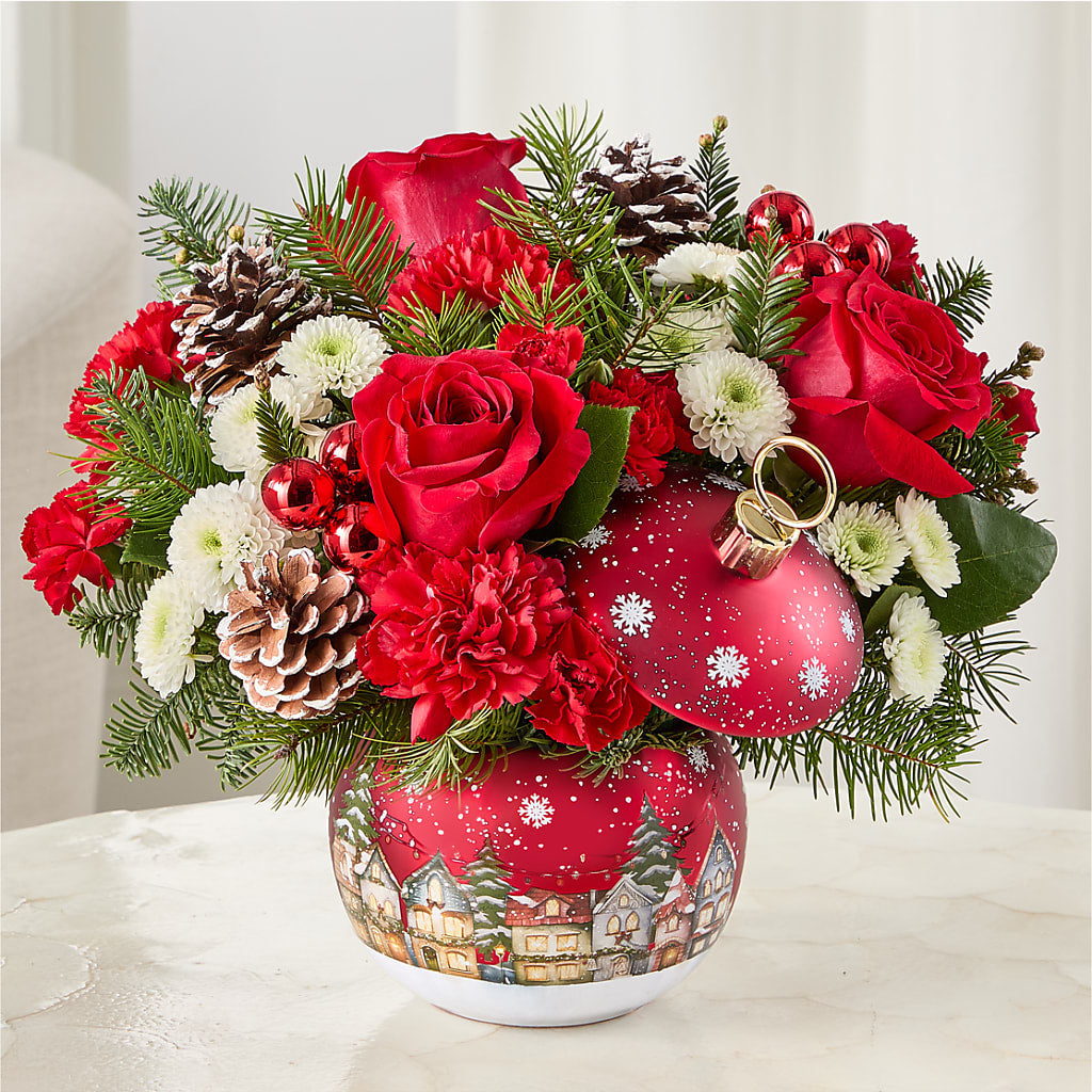 Christmas Carols Ornament –  Maroa Miami Llc, Miami FL
