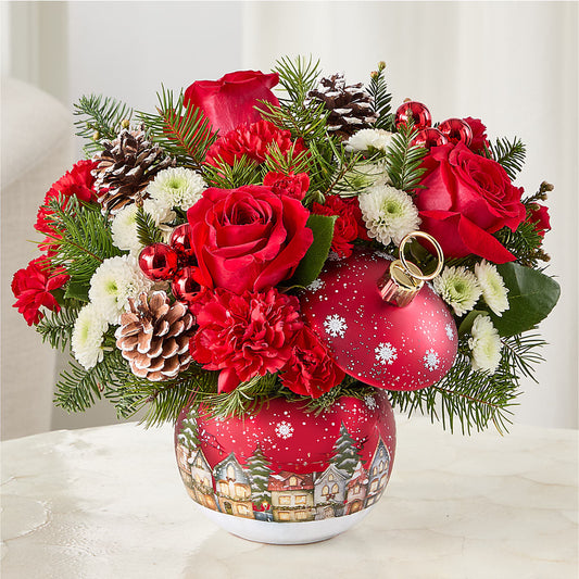 Christmas Carols Ornament –  Maroa Miami Llc, Miami FL