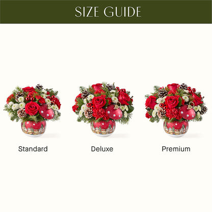 Christmas Carols Ornament –  Maroa Miami Llc, Miami FL