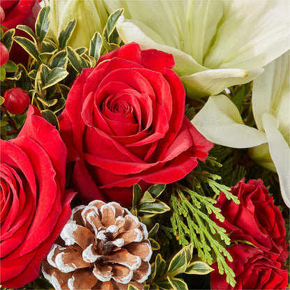 Snowy Wonderland Bouquet –  Maroa Miami Llc, Miami FL