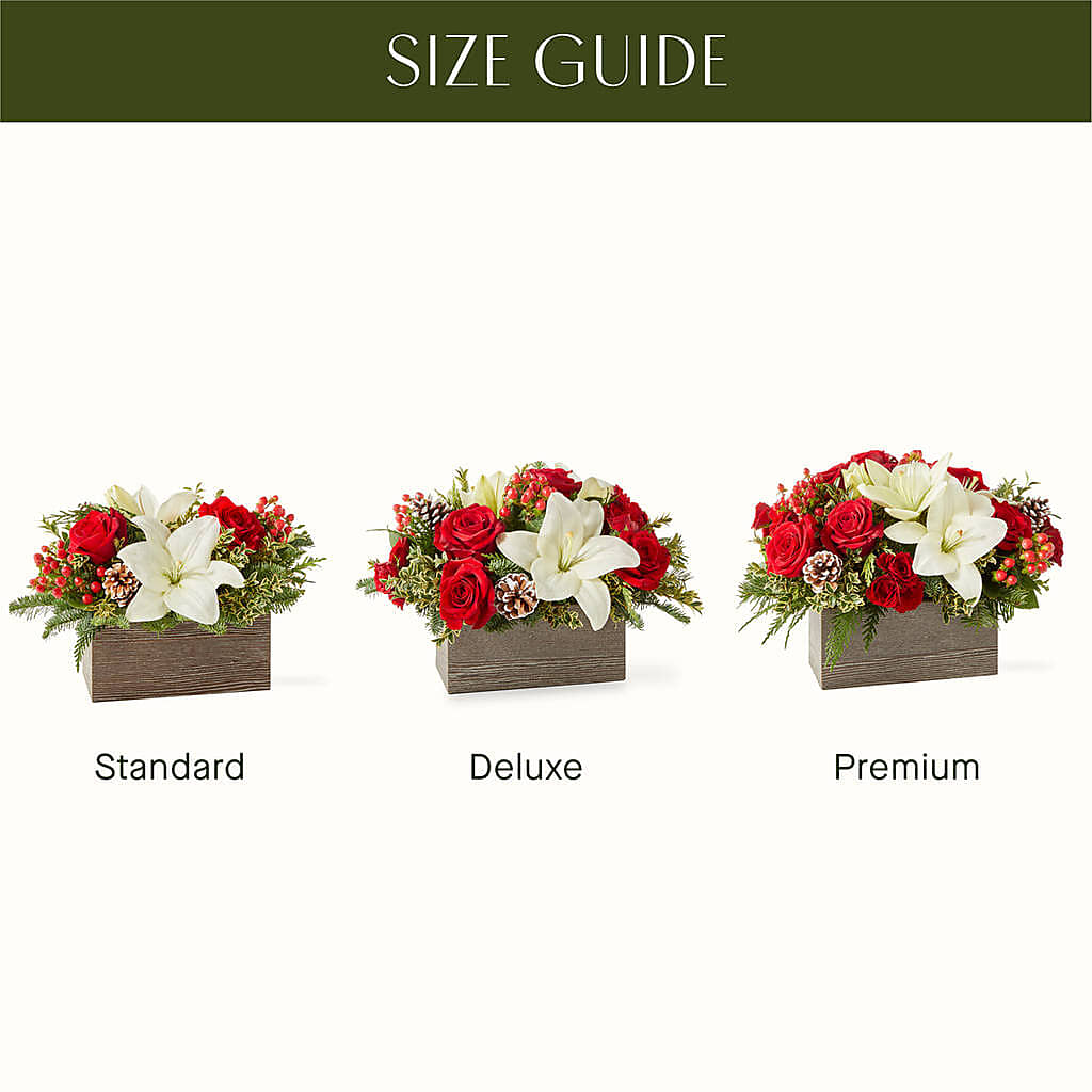 Snowy Wonderland Bouquet –  Maroa Miami Llc, Miami FL