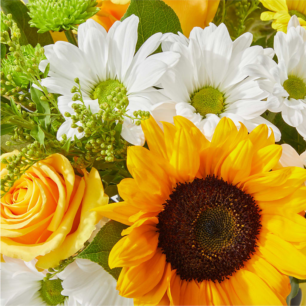 Be Happy Bouquet –  Maroa Miami Llc, Miami FL