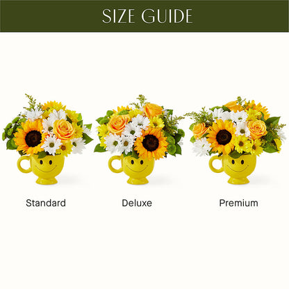 Be Happy Bouquet –  Maroa Miami Llc, Miami FL