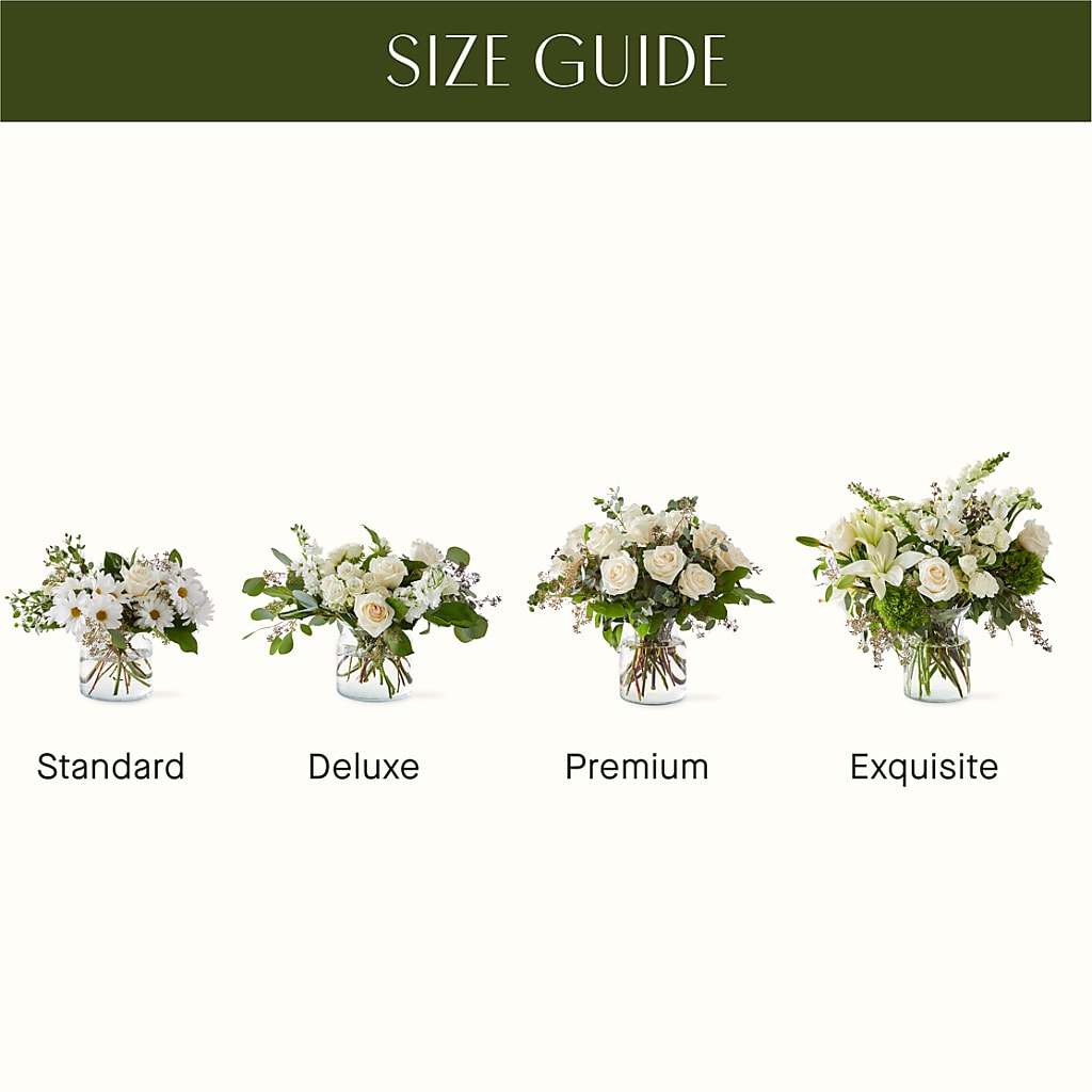 Fresh Linen Bouquet –  Maroa Miami Llc, Miami FL