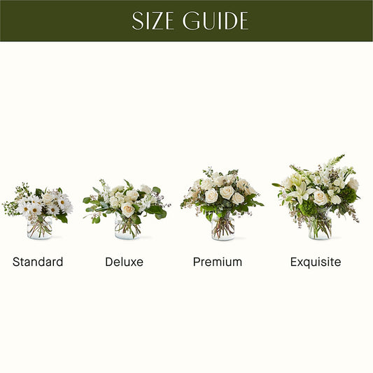 Fresh Linen Bouquet –  Maroa Miami Llc, Miami FL