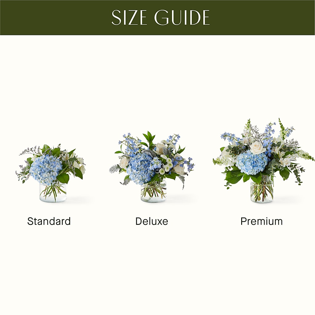 Coastal Blossom Bouquet –  Maroa Miami Llc, Miami FL