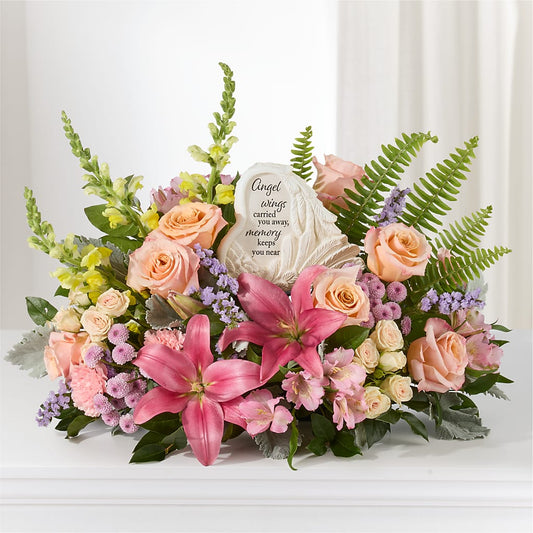Gentle Light Arrangement –  Maroa Miami Llc, Miami FL