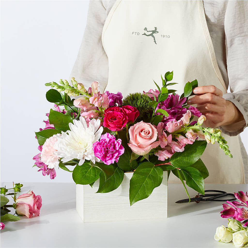 Sweetberry Box – A Florist Original –  Maroa Miami Llc, Miami FL