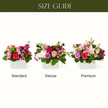 Sweetberry Box – A Florist Original –  Maroa Miami Llc, Miami FL