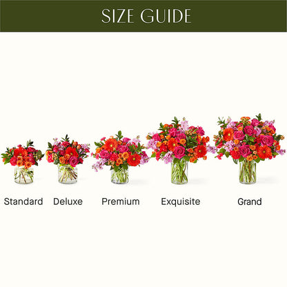 Fiesta Bouquet –  Maroa Miami Llc, Miami FL