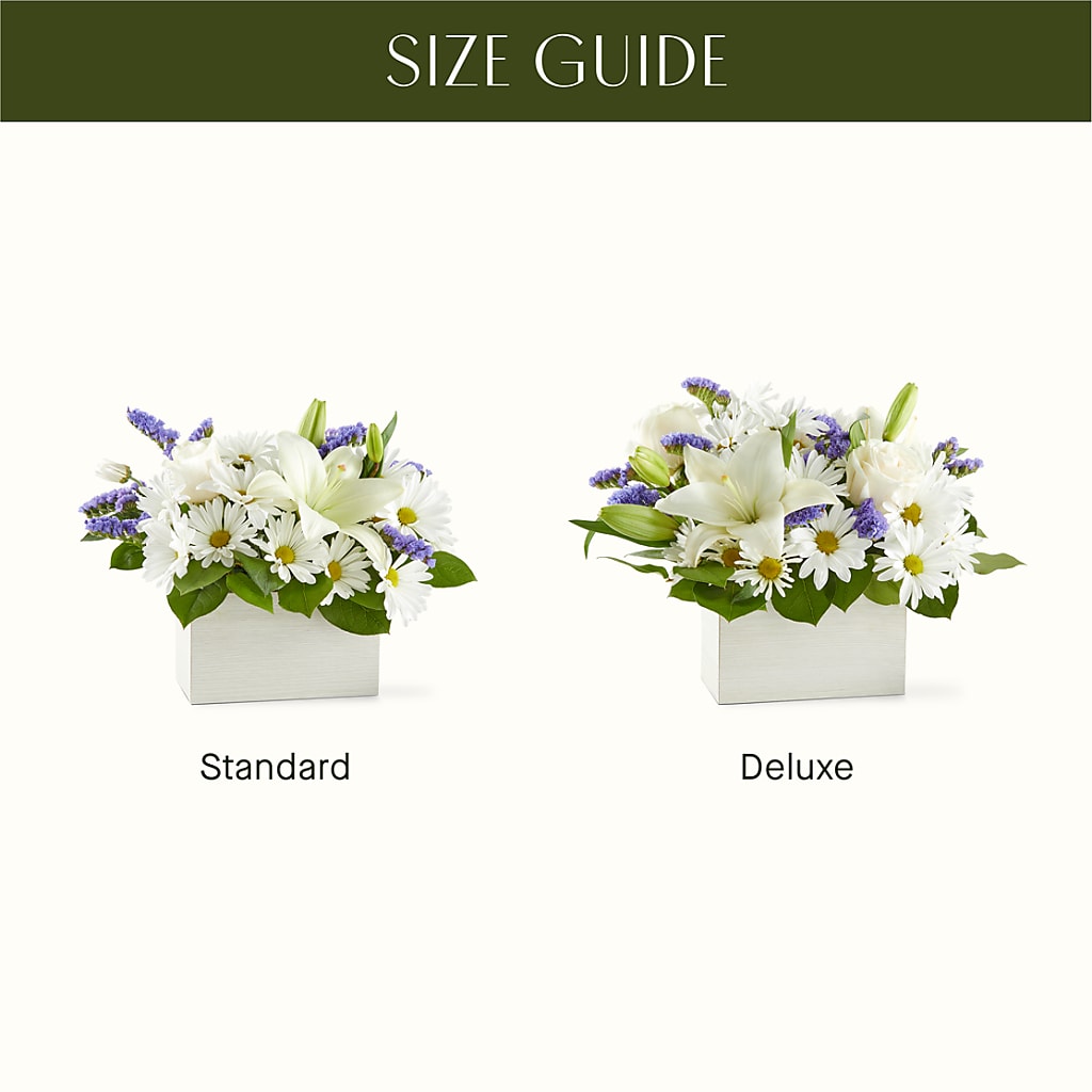 Beyond Blue Box Bouquet –  Maroa Miami Llc, Miami FL