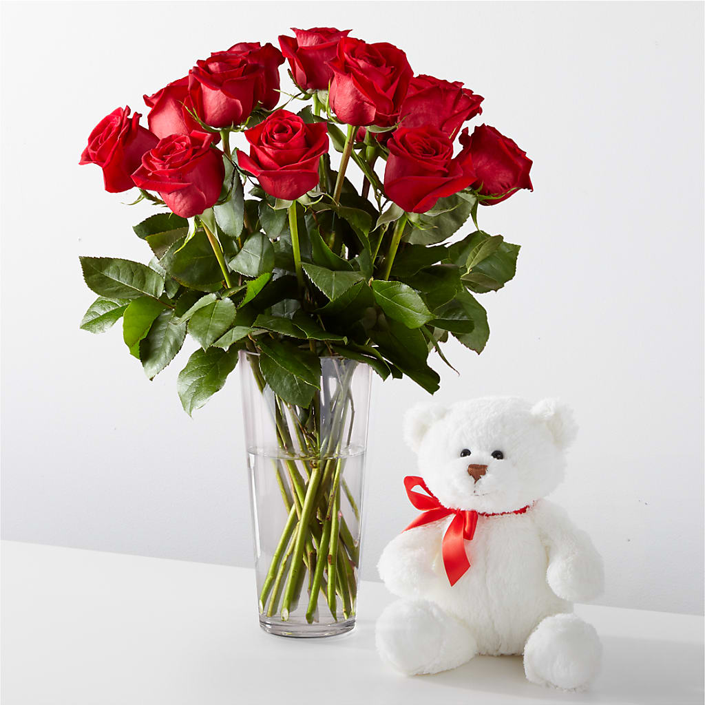 Romantic Long Stem Red Rose Bouquet Bundles –  Maroa Miami Llc, Miami FL
