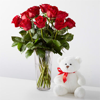 Romantic Long Stem Red Rose Bouquet Bundles –  Maroa Miami Llc, Miami FL